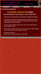 Mobile Screenshot of clinicaformen.massagistas.com